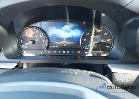 2023 Ford Explorer Xlt z USA, uszkodzony, nr VIN 1FMSK8DH9PGB42779